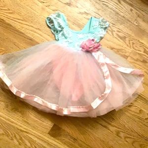PRINCESS DRESS BIRTHDAY TUTU